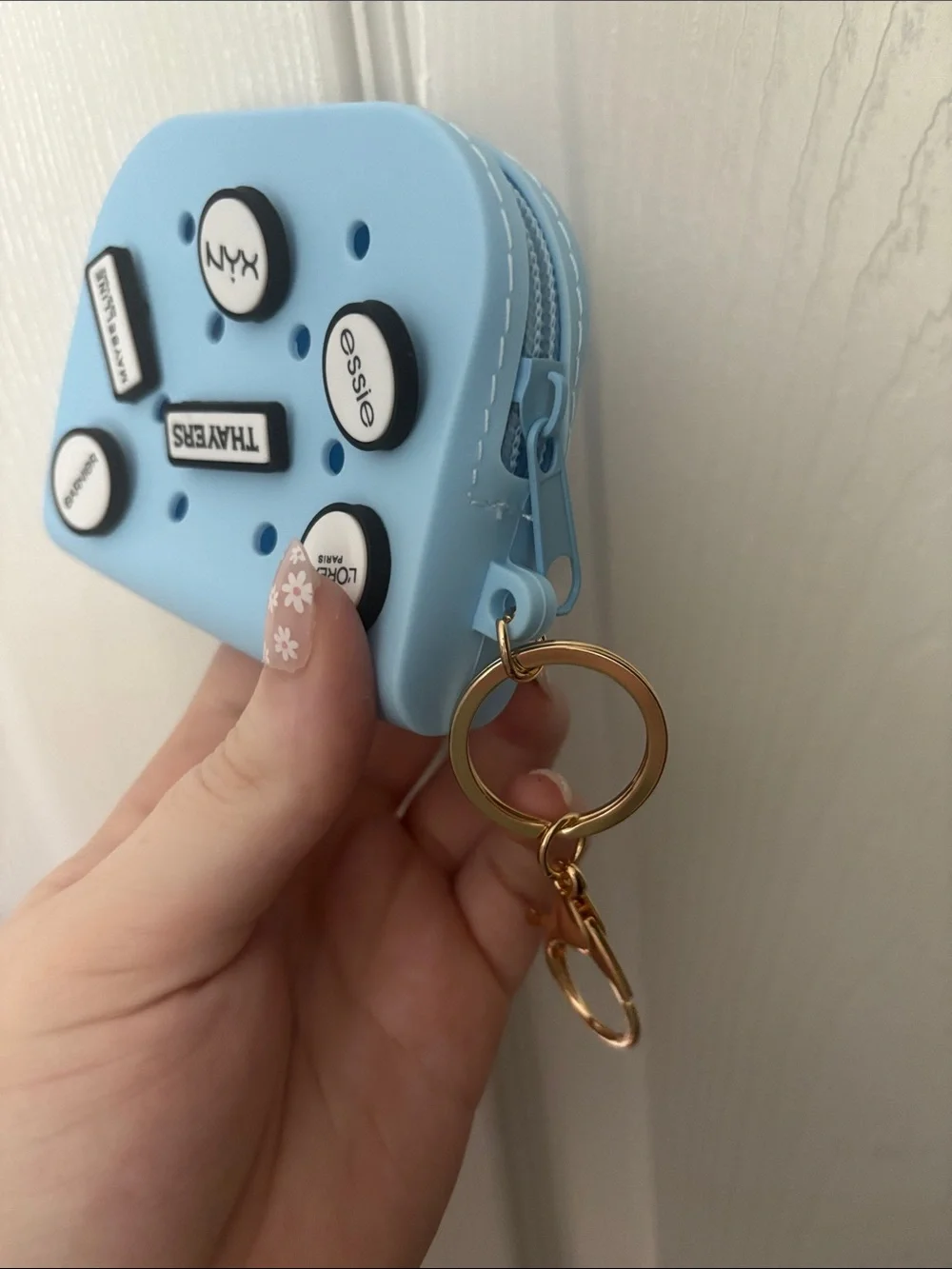 ✨NEW✨ Silicone Keychain